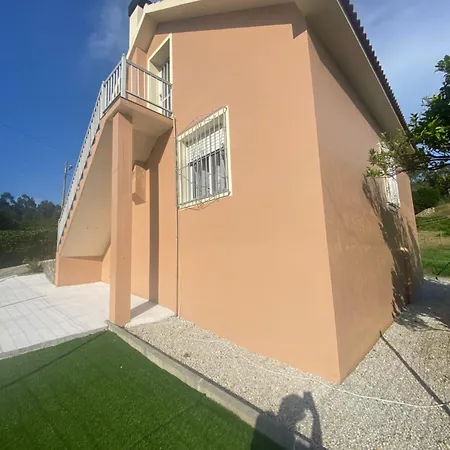 Casa Da Avoa Villa Malpica Exterior photo