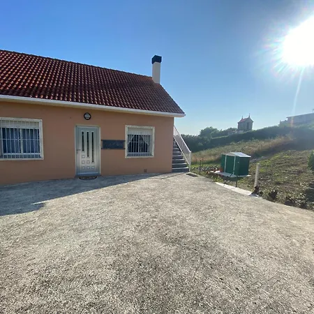 Casa Da Avoa Villa Malpica Exterior photo