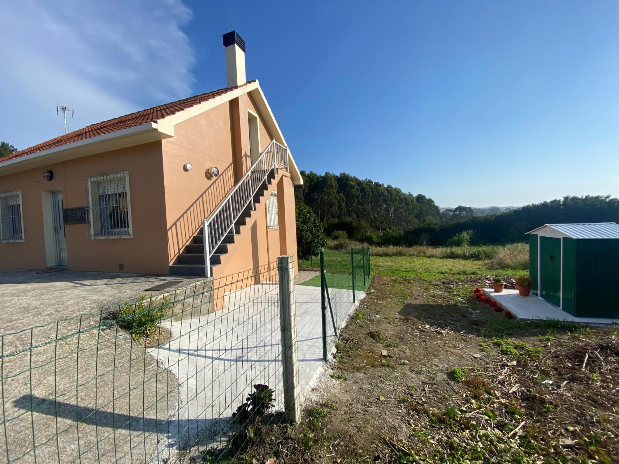 Casa Da Avoa Holiday home Malpica